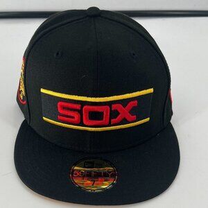 59 Fifty Chicago White Sox Comiskey Park Hat Size 7= Men's Medium NWT